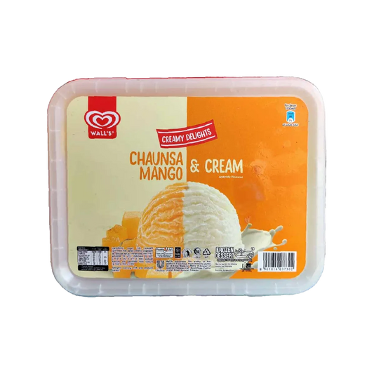Walls Too Much Mango & Cream 1400Ml