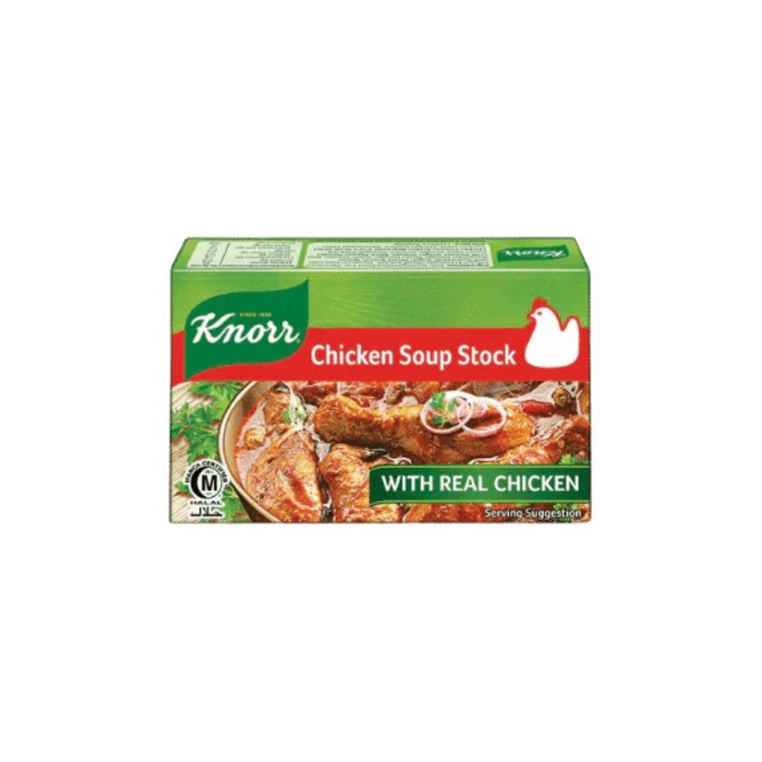 Knorr Chicken Soup Stock 19.5g