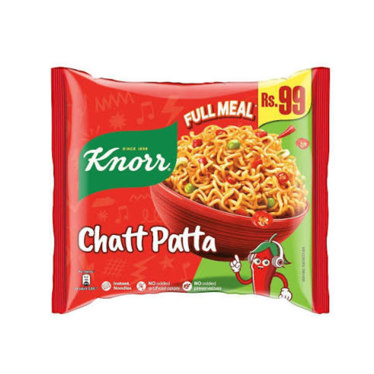 Knorr Chicken Noodles Full Meal 110g