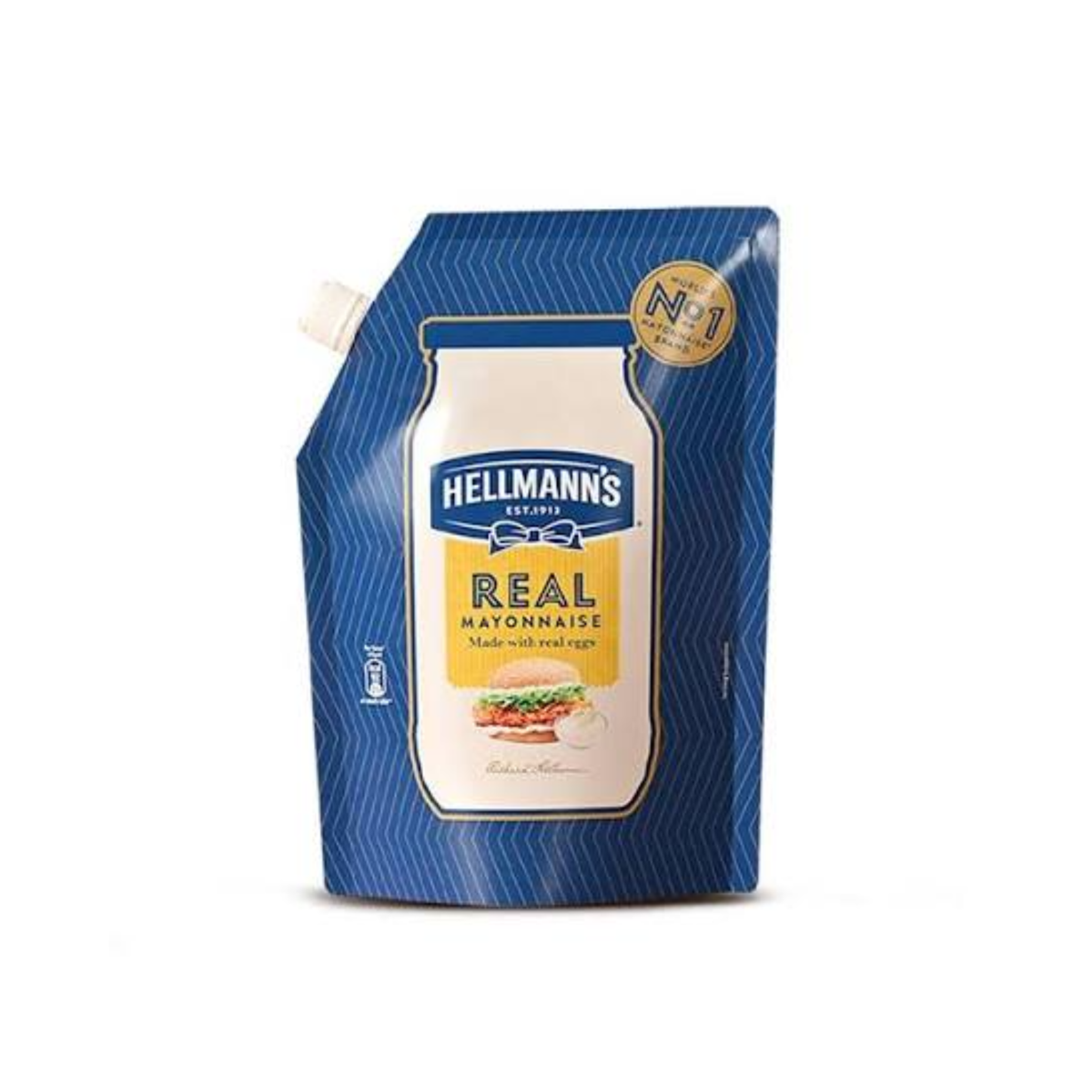 Hellmans Real Mayonnaise 475ml