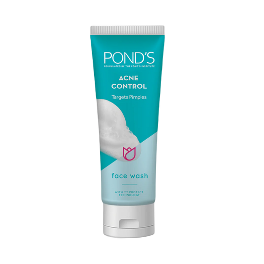 Ponds Acne Control Face Wash 50g