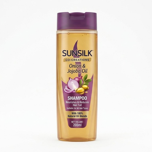 Sunsilk Onion Jojoba Oil Shampoo 205ml
