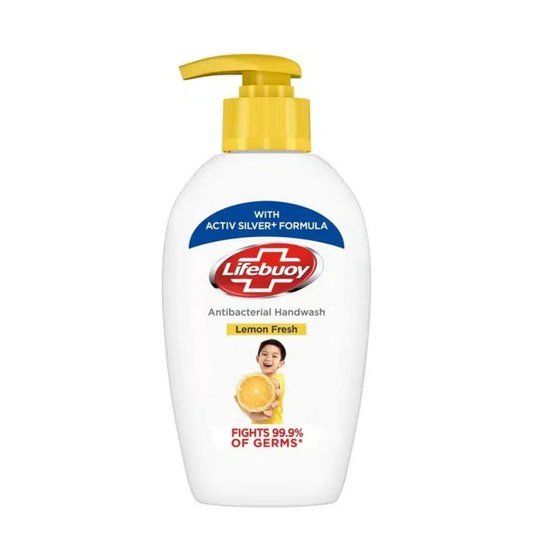Lifebuoy Lemon fresh hand-wash 200ml