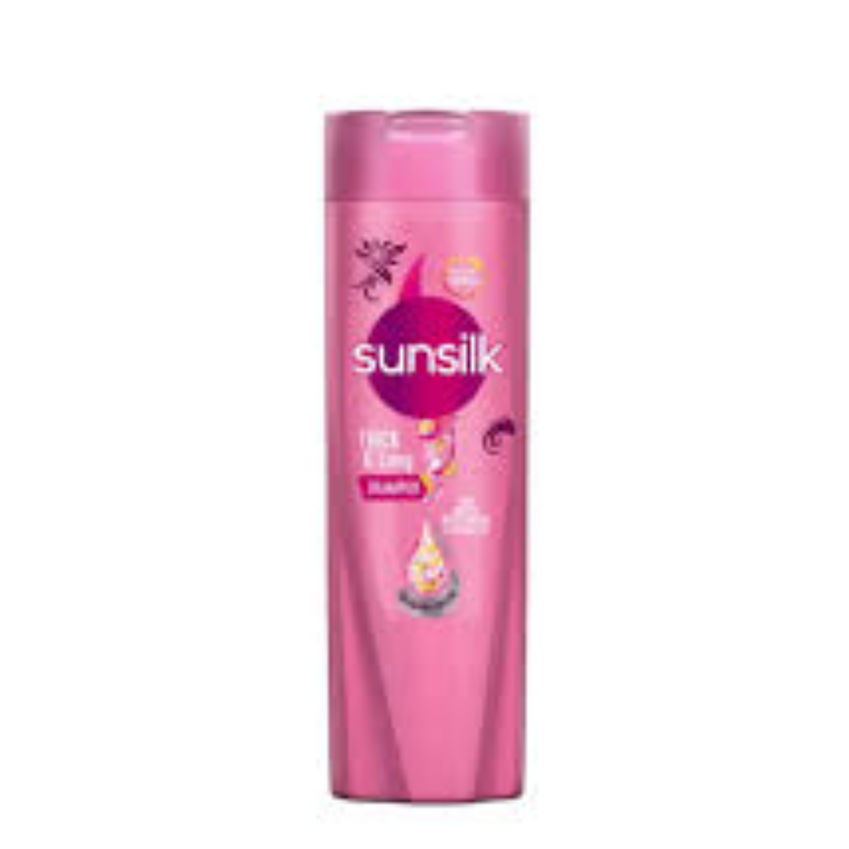 Sunsilk Thick & Long Shampoo 185ml