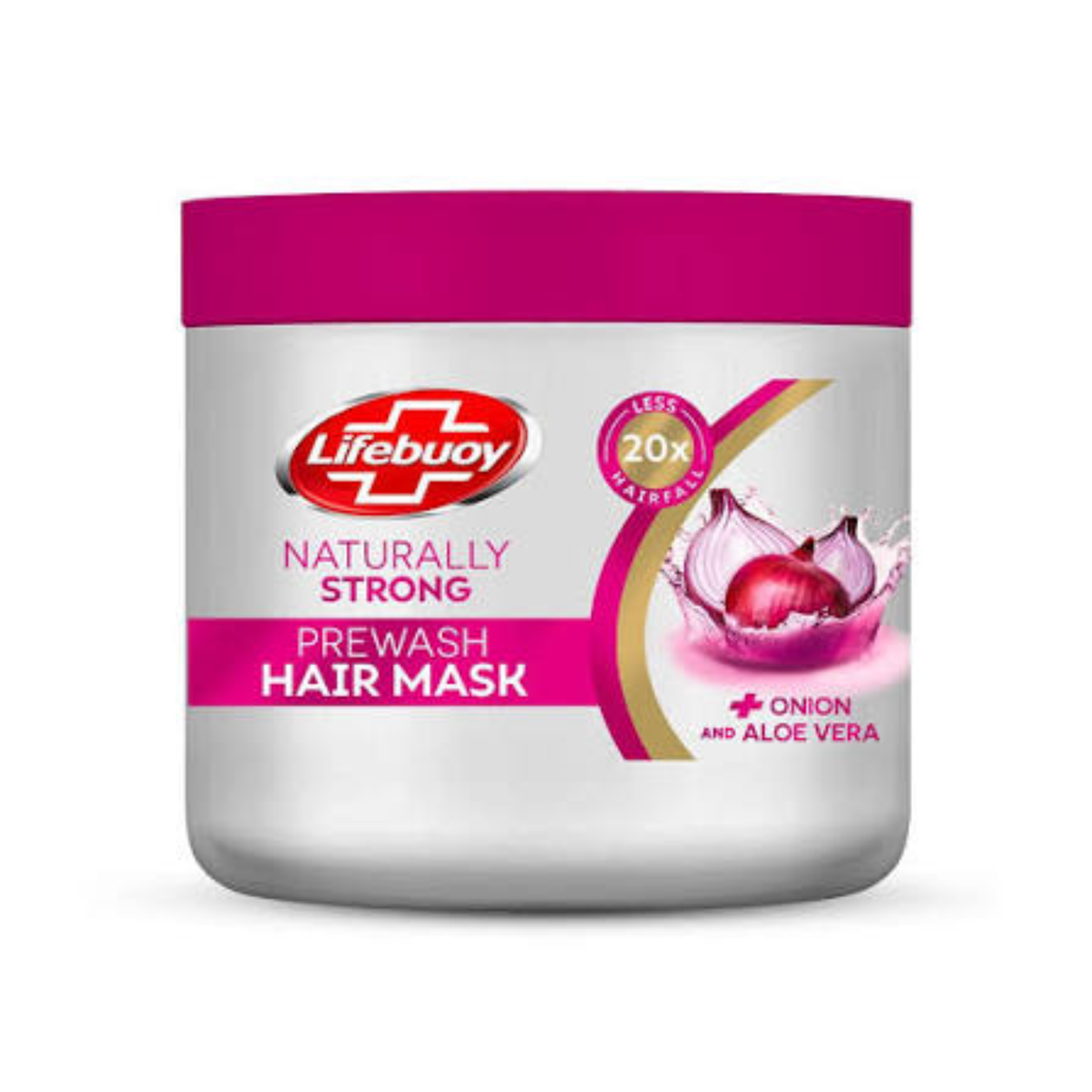 Lifebuoy Naturally Strone Hair Mask 150gm