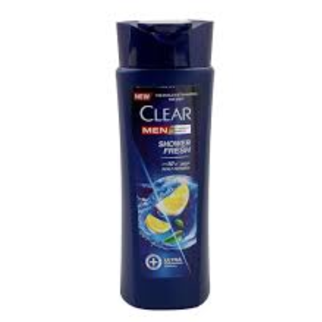 Clear men Deep Cleanse Shower Fresh 185ml