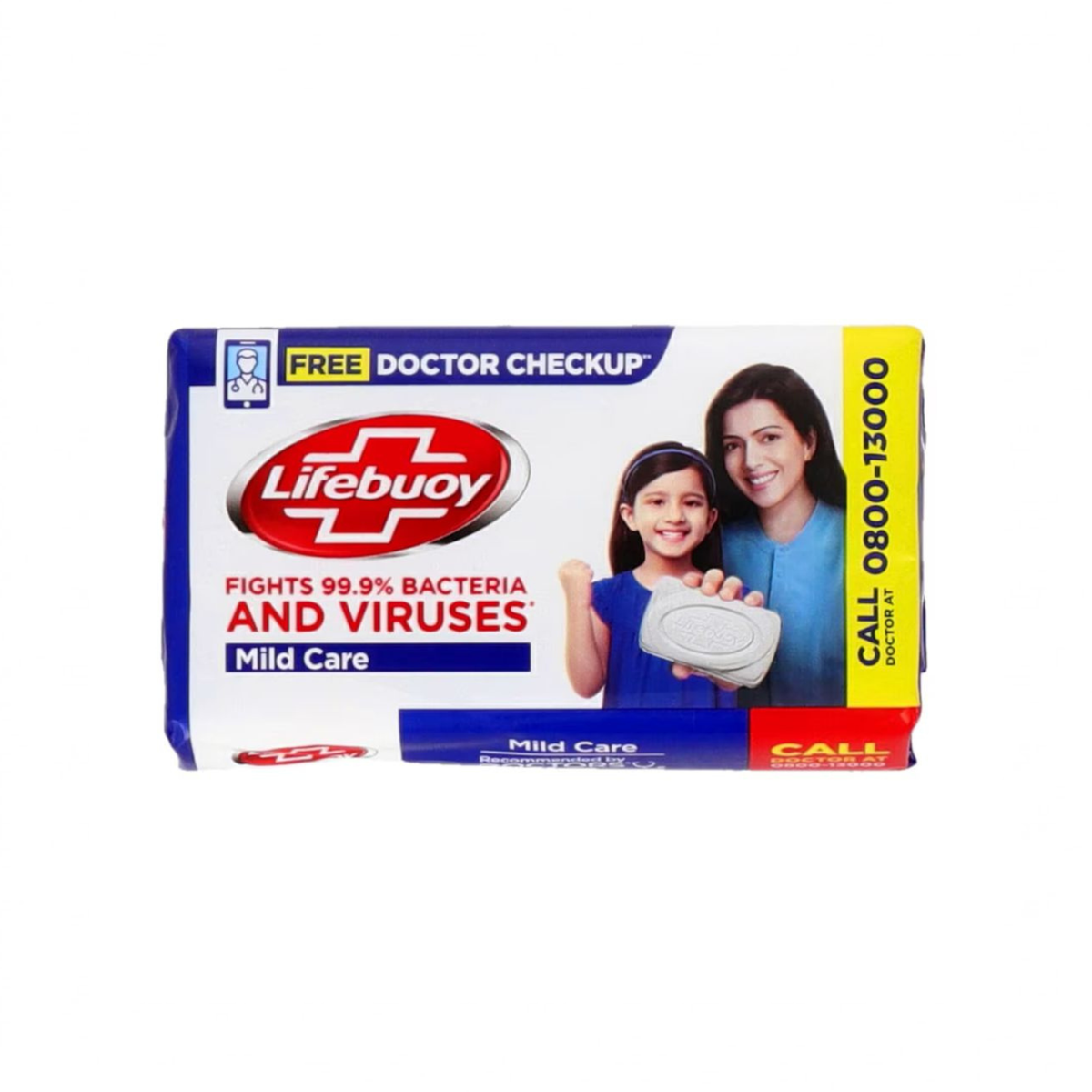 Lifeboy Skin Expert Mild Care 155g