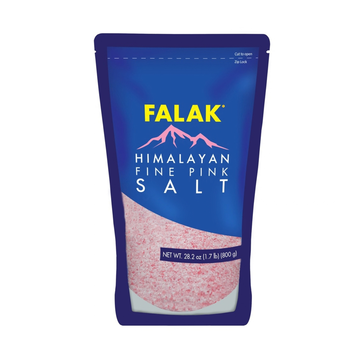 Falak Himalayan Pink Salt 800g