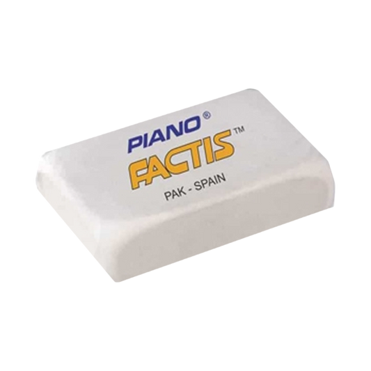 Piano Factus Eraser