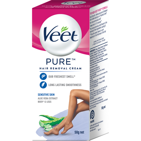 Veet Hair Removal Cream Sensitive Skin 25g