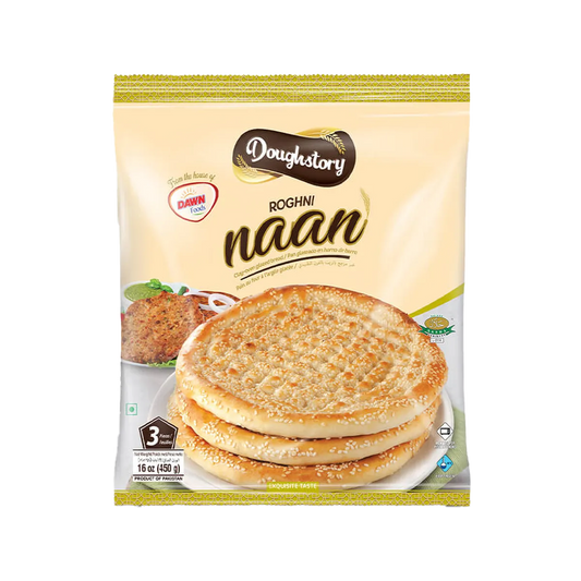 Doughstory Roghni Naan 600Gm