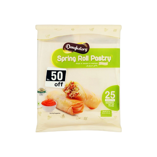 Dawn Doughstory Spring Roll Pastry 375gm