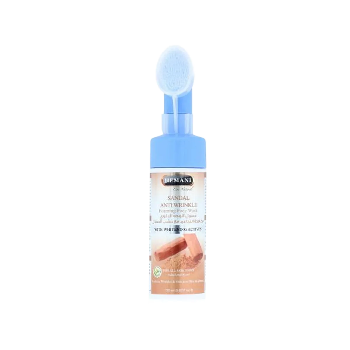 Anti Wrinkle Sandalwood Face Wash 100Ml