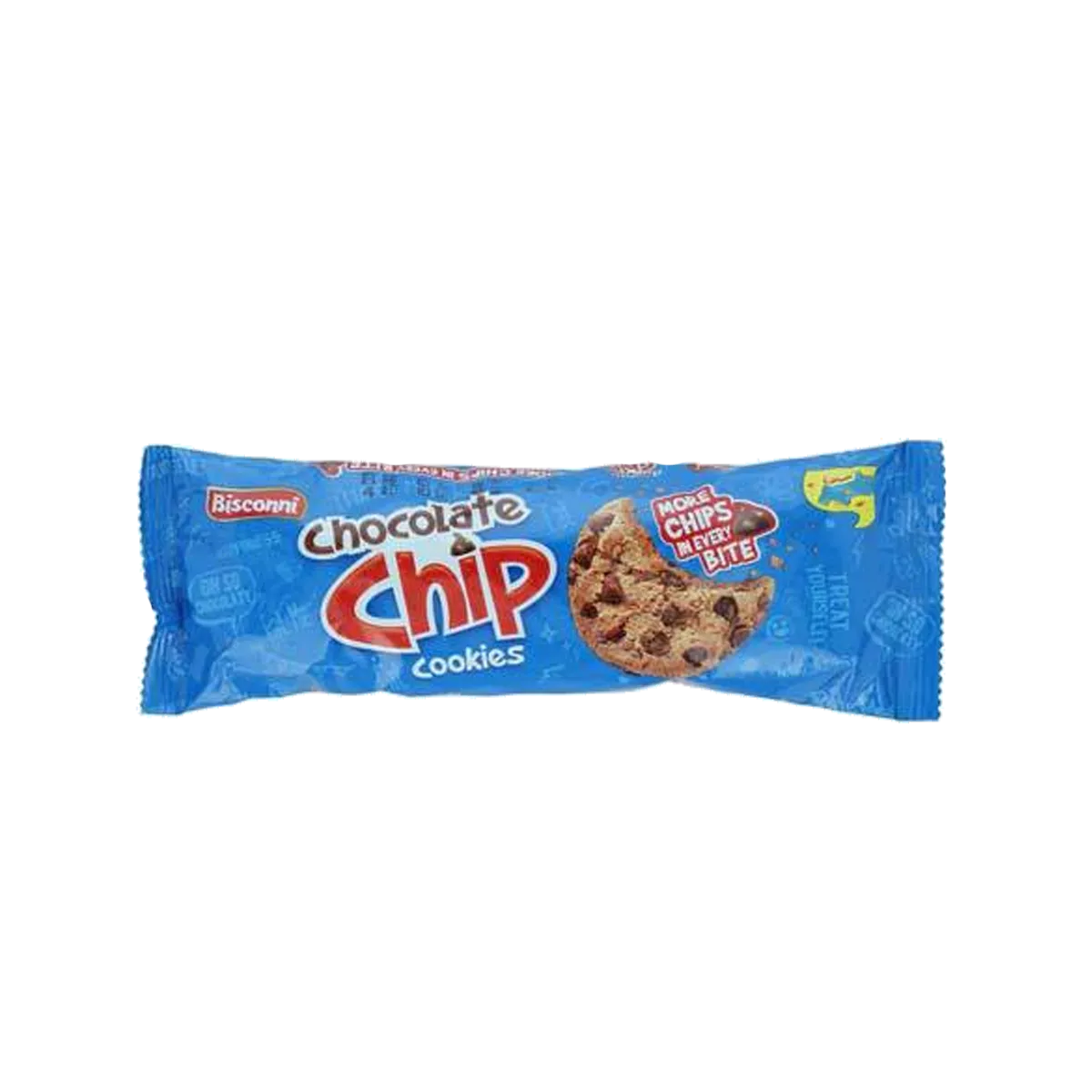 Bisconni Chocolate Chip Cookies 35.5G