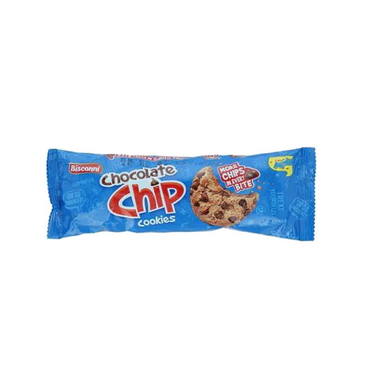 Bisconni Chocolate Chip Cookies 35.5G
