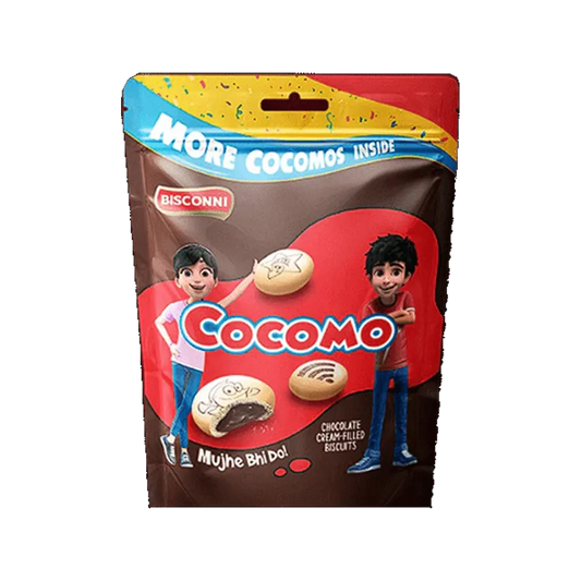 Bsiconni Triple Chocolate Cocomo