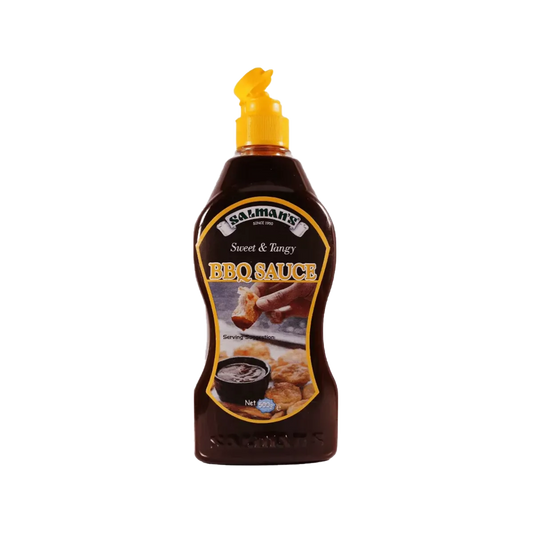 Salmans Carolina Gold Bbq Sauce 290G