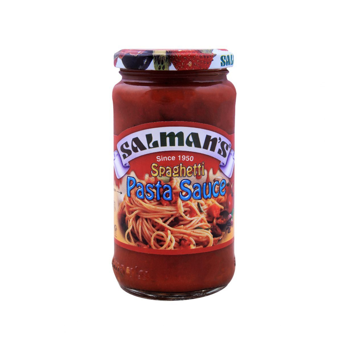 Salmans Spaghetti Pasta Sauce 370g