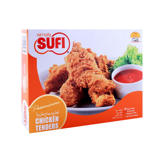 Sufi Frozen Chicken Tenders 675g