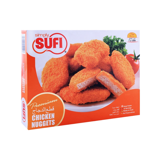 Sufi Chicken Nuggets 1000