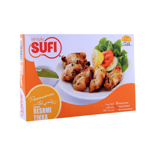 Sufi Frozen Chicken Rashmi Tikka 515g