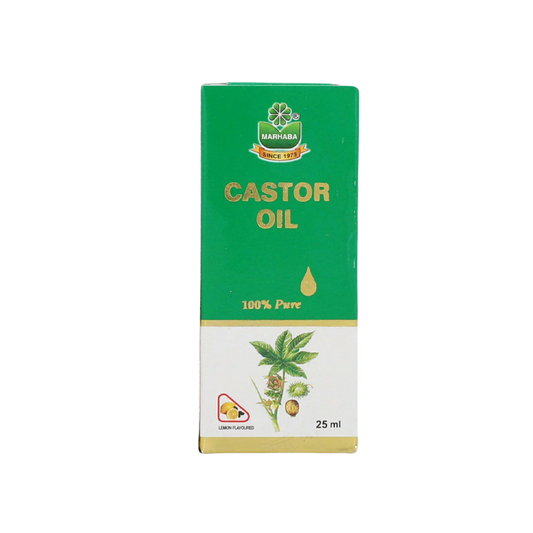 Marhaba Castor Oil 25ml