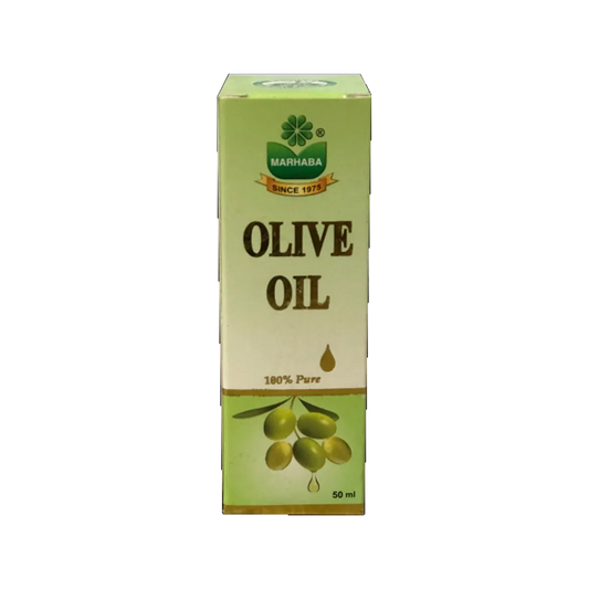Marhaba Olive Oil 100Ml