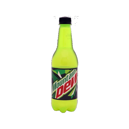 Local Drink Mountein Dew Bottle 300Ml