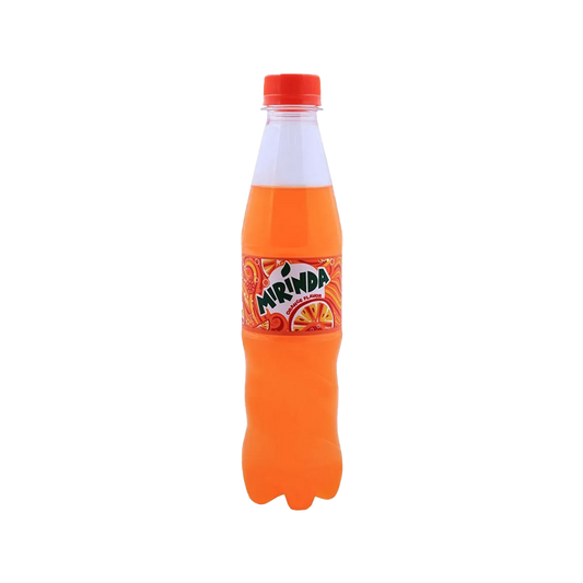 Local Mirinda Bottle 345 Ml
