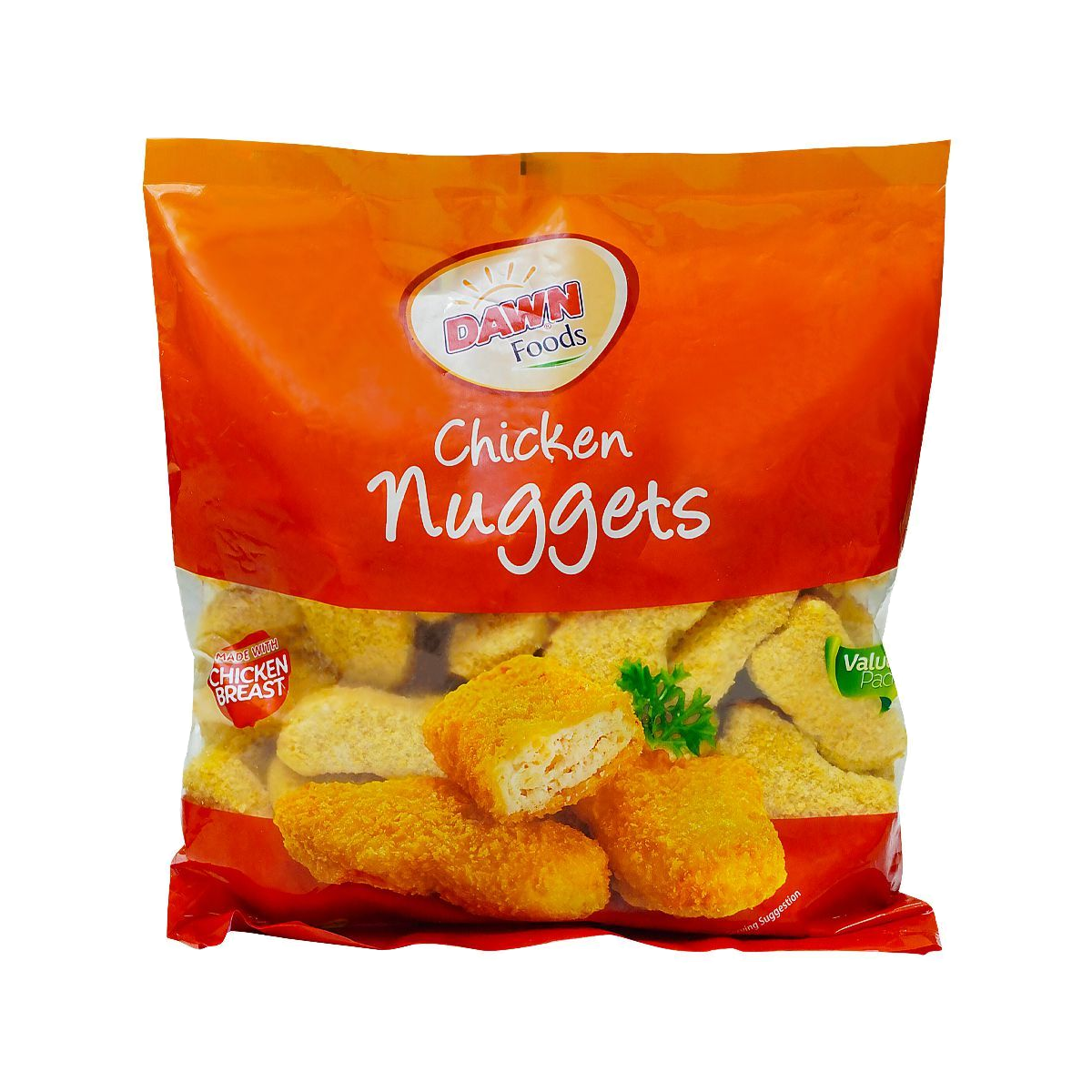 Dawn Nuggets Chicken 45pc