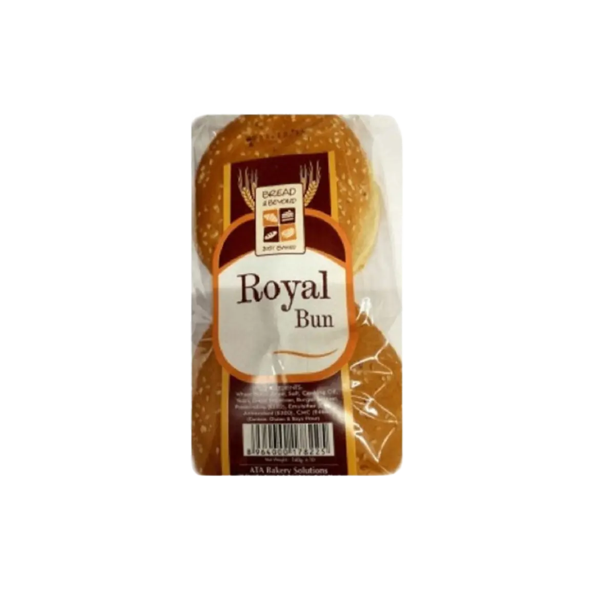 Ata Bread & Beyond Bread Q.P Burger Bun