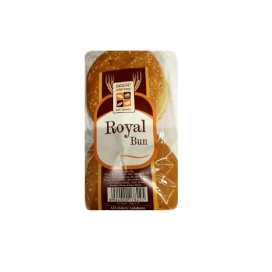 Ata Bread & Beyond Bread Q.P Burger Bun