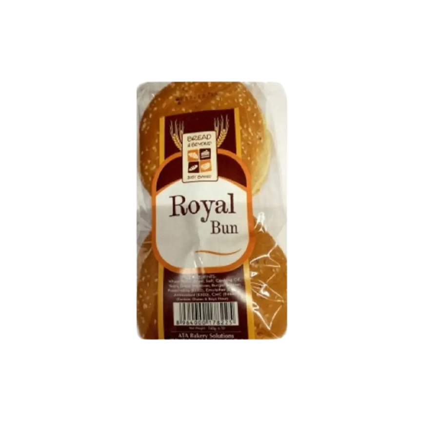 Ata Bread & Beyond Bread Q.P Burger Bun