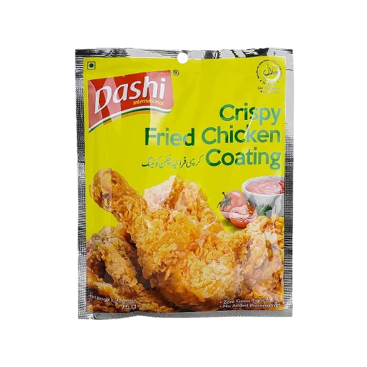 Dashi Crispy Fried Chicken Coating 75Gm