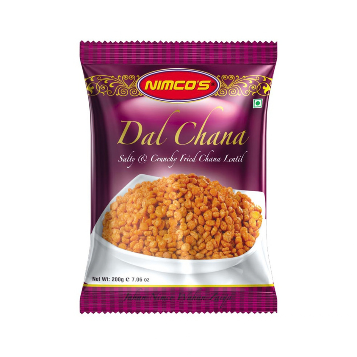 Nimcos Dal Chana 200g