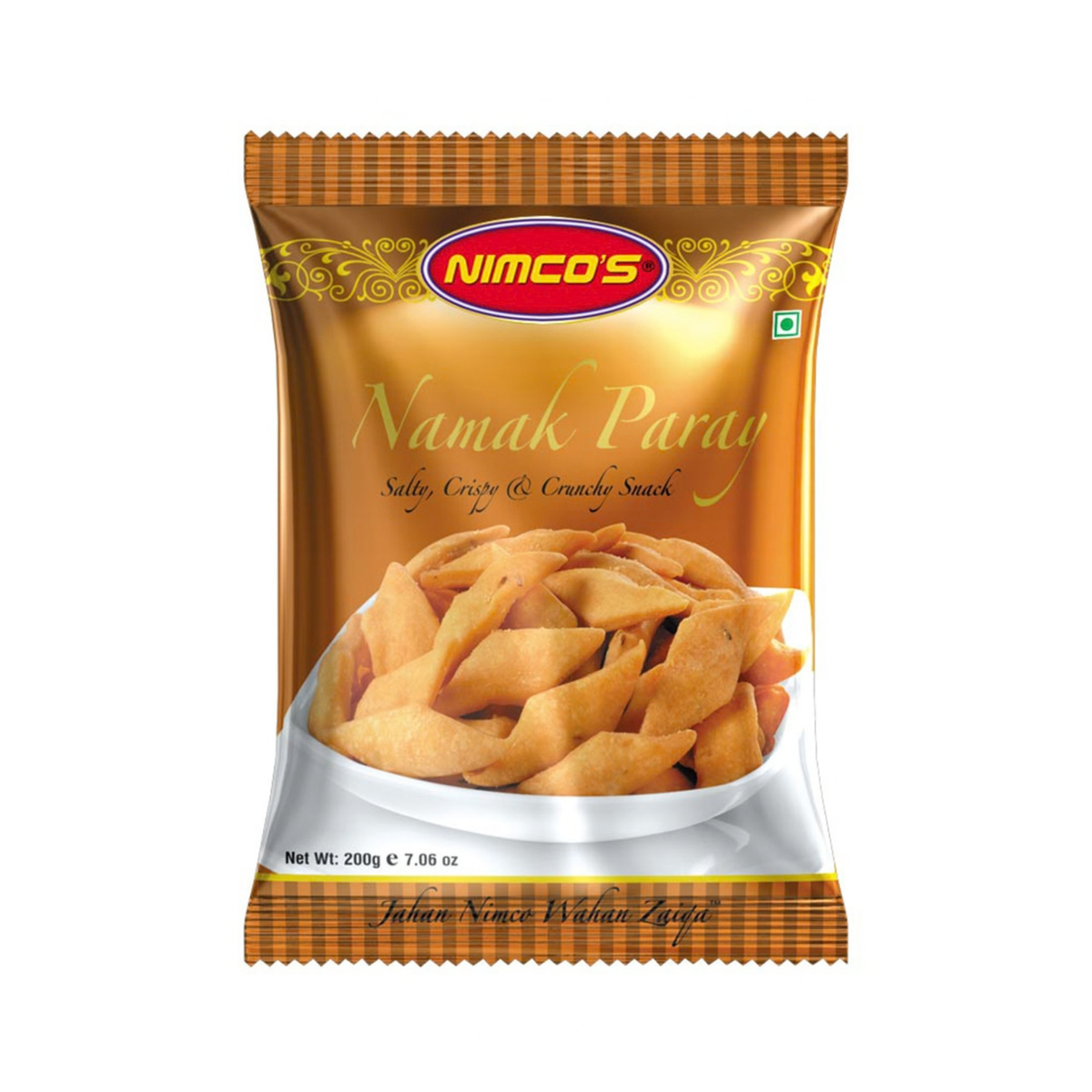 Nimcos Namak Paray 200g
