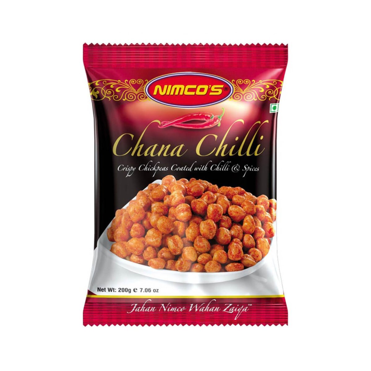Nimco Chana Chilli 200g