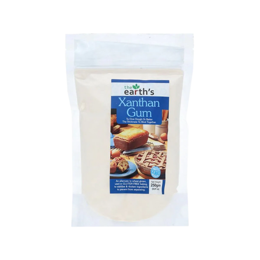 The Earth S Xanthan Gum Keto Baking 125G