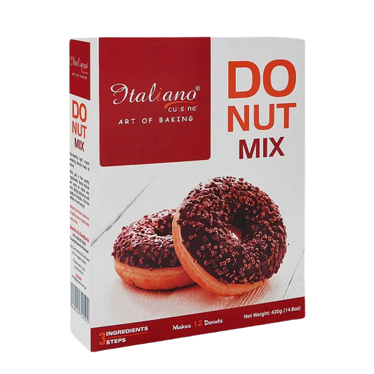 Italiano Donut Mix Baking Powder 420g
