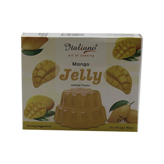 Italiano Jelly Mango 80G