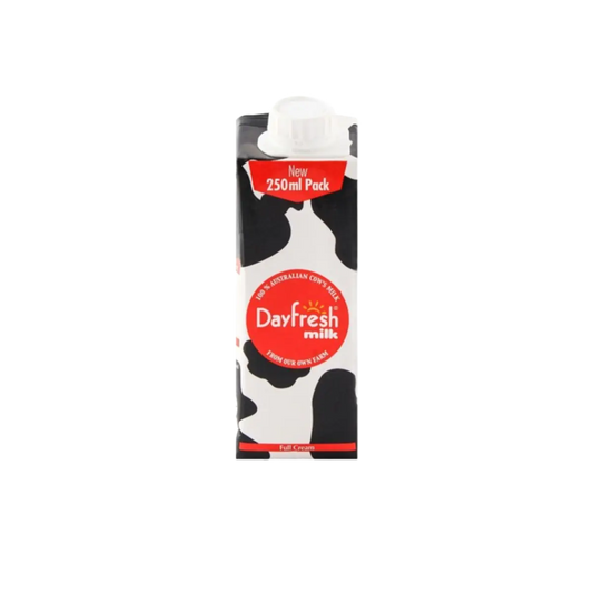Dayfresh Milk Full Cream 250Ml