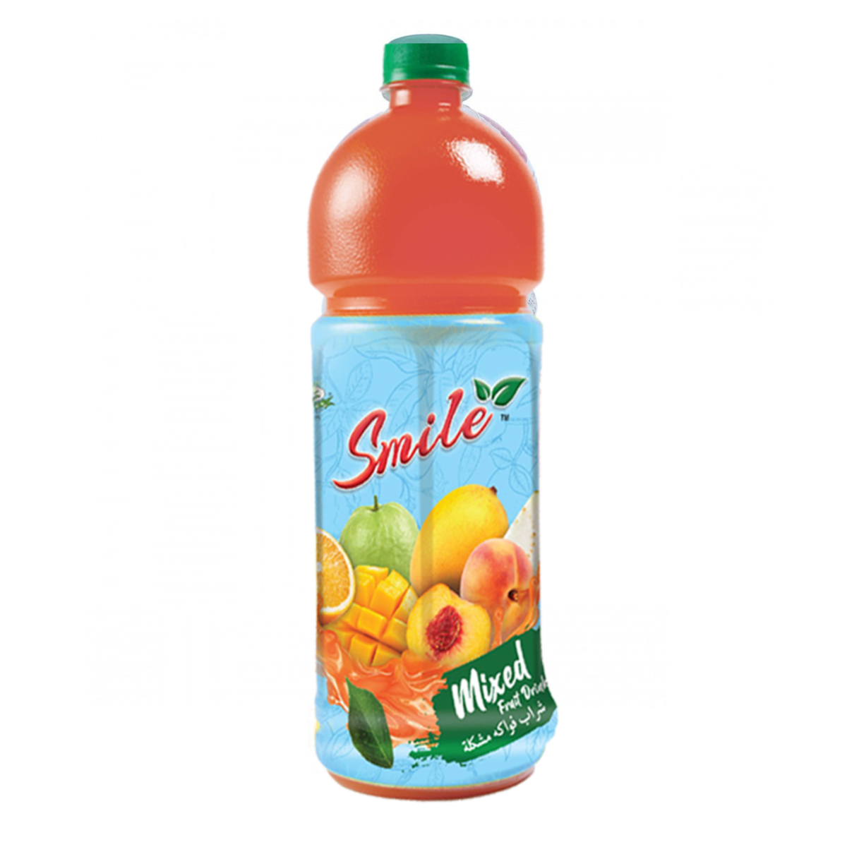 Smile Mixed Fruit Drink 1Ltr