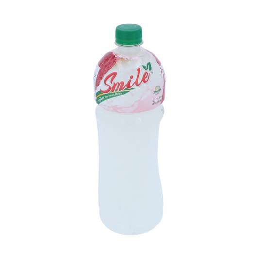 Smile Fruit Lychee Drink 1Ltr