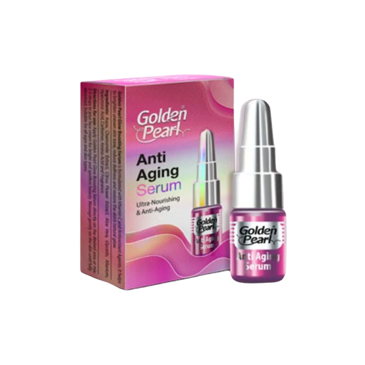 Golden Pearl Anti Aging Serum 3ml