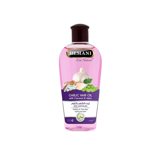 Hemani Garlic Oil 200ml