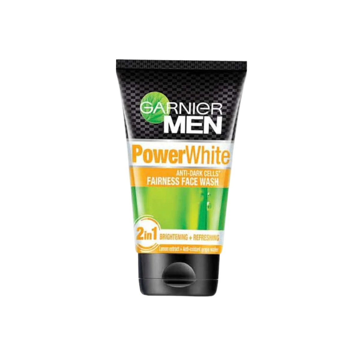 Garnier Men Power White Face Wash 100ml