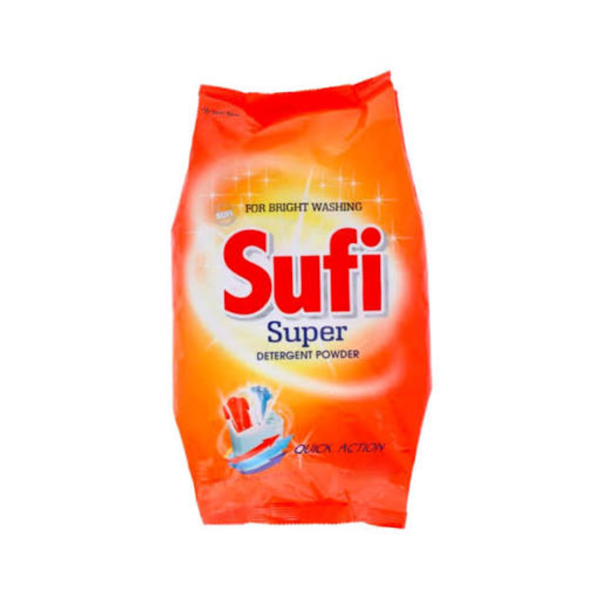 Sufi Super Detergent Powder 2kg