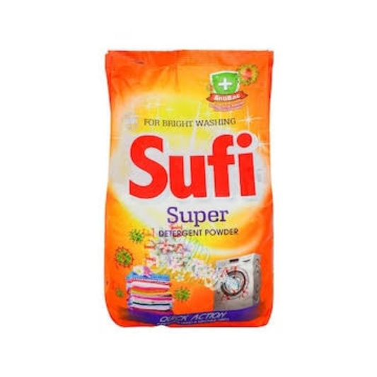 Sufi Super Detergent Powder 1kg