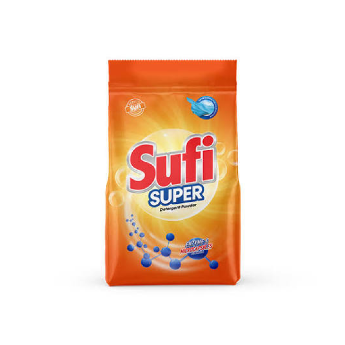 Sufi Super Detergent Powder 500g