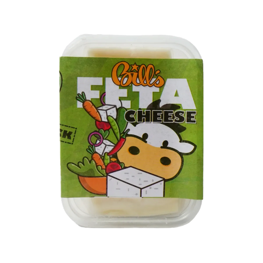 Billys Feta Cheese 200G